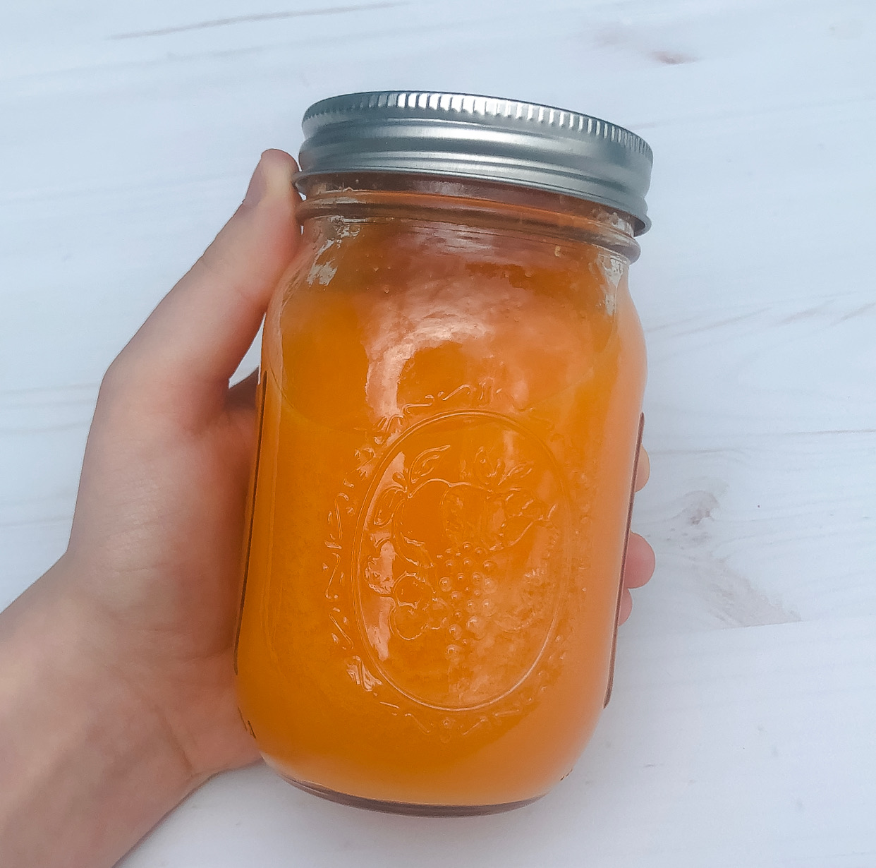 Morning Glory Juice - Mango, Pineapple, Lemon, and More!